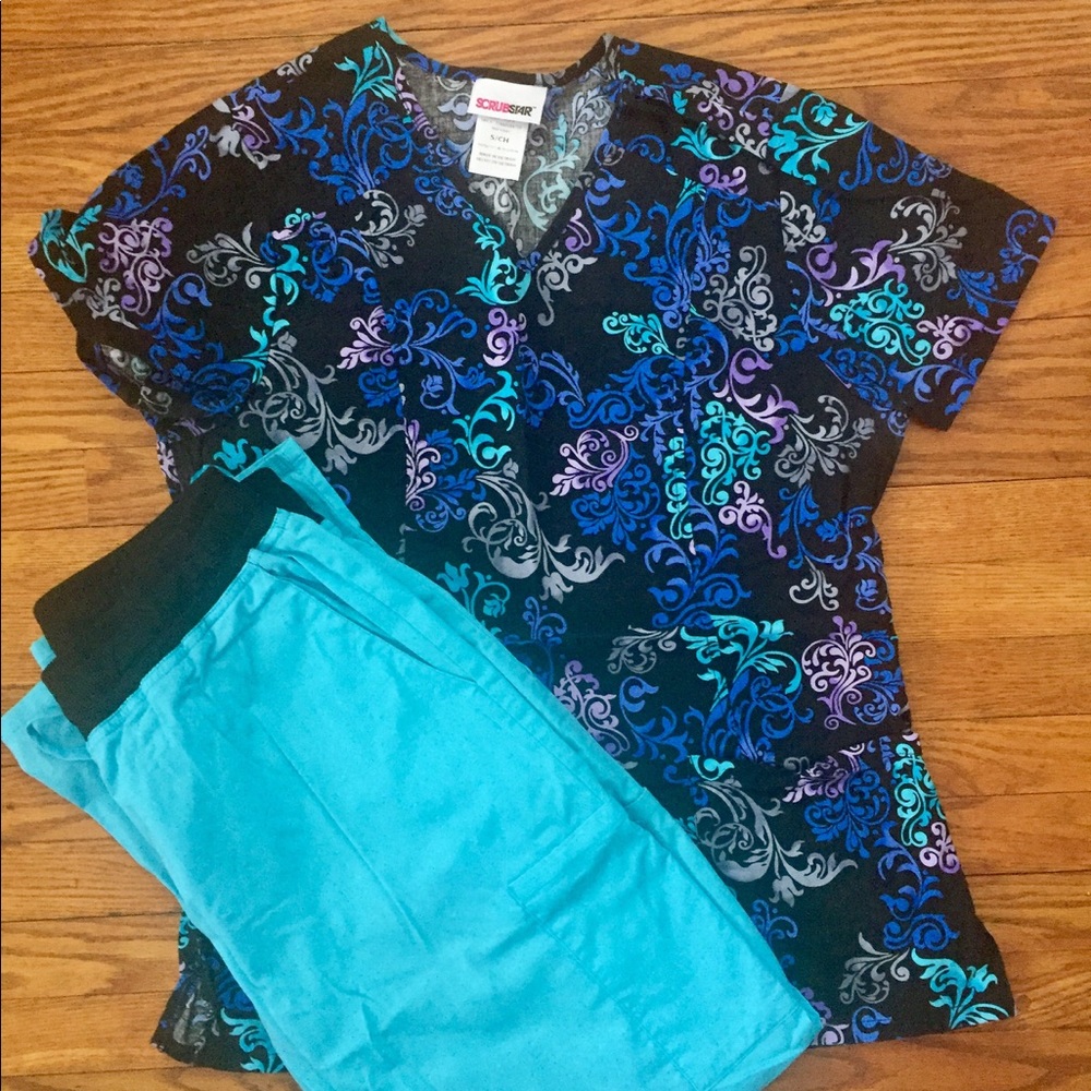 Scrub Set